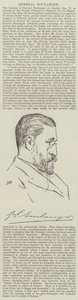 General Boulanger by Julius Mandes Price